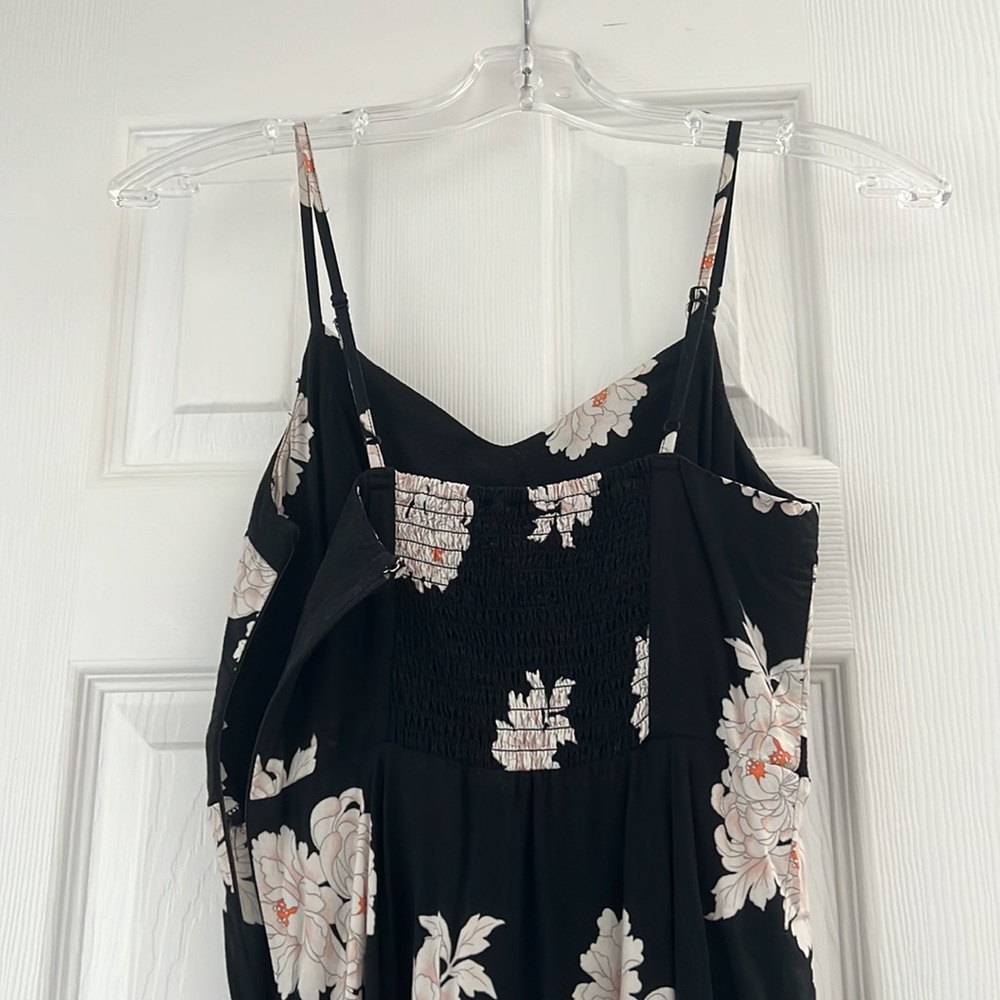 FLORAL PRINT DRESS - Picture 5 of 6